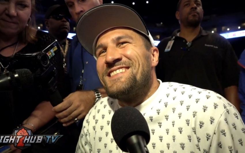 Сергей Ковалев: Подраться с Макгрегором в UFC? Почему бы и нет