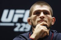 Хабиб Нурмагомедов находится под усиленной охраной перед боем с Порье на UFC 242