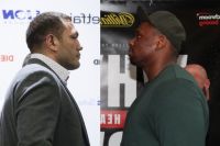 Кубрат Пулев: "Уайт слился с боя"