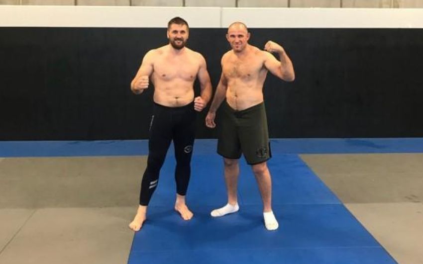 Виталий Минаков поделился впечатлениями об American Top Team