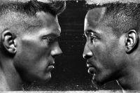 Где смотреть UFC Fight Night 183: Стивен Томпсон - Джефф Нил