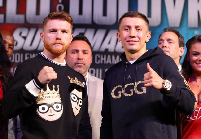 Том Леффлер: "50 на 50 было справедливой сделкой для матча-реванша Канело - GGG"