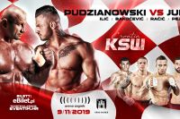 Прямая трансляция KSW 51: Маруиш Пудзяновский - Эрко Дзюн