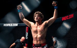 Бен Аскрен: "В полусреднем дивизионе UFC началась Аскренофобия"
