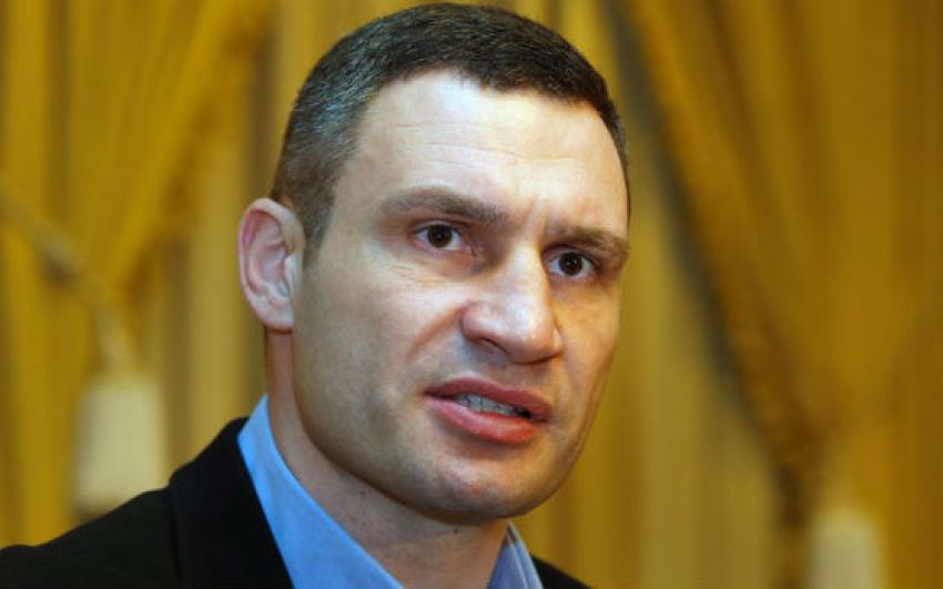 Виталий Кличко — о перспективах Гвоздика и проблемах Ломаченко