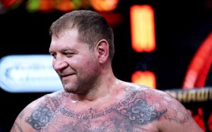 "Таких, как он, много": Дмитрий Кудряшов объяснил, почему болельщики любят Александра Емельяненко