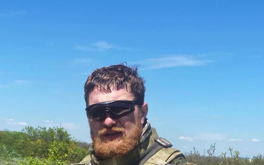 Владимир Минеев рассказал, как поддерживает форму на войне
