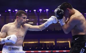 Верджил Ортис победил Исраила Мадримова единогласным решением судей