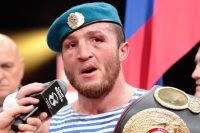 Денис Лебедев в мае может встретиться с Околи за пояс WBA Super