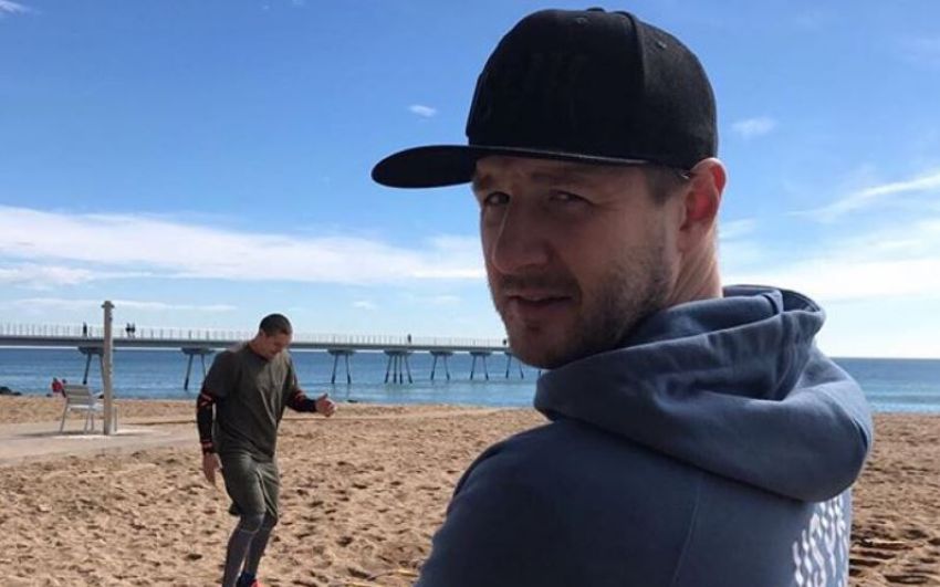 Ватаманюк: «Люди видят только вишенку на торте, но за ней стоят труд, повреждения и травмы» 