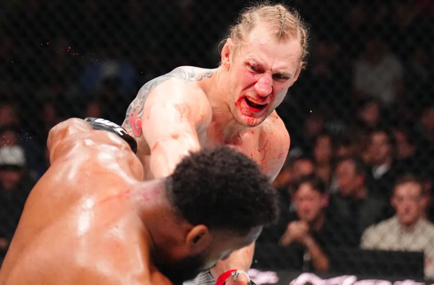 Слова Александра Волкова после победы над Уолдо Кортесом-Акостой на UFC 328