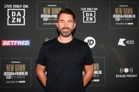 Эдди Хирн ответил на угрозы Джона Фьюри: "Он меня убьет"