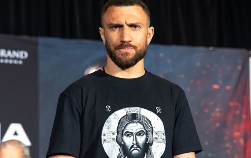 Василий Ломаченко объяснил, почему возвращается в бокс