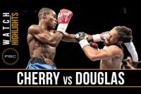 Cherry vs Douglas HIGHLIGHTS: April 4, 2017 - PBC on FS1