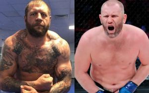 Александр Емельяненко: "Харитонов - бздила, он в очередной раз обос**лся"
