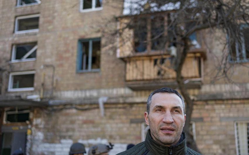 Владимир Кличко призвал мир поддержать Украину в борьбе против России: "Мы не хотим жить как рабы тирании одного безумца"