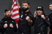 Андрей Орловский - о победе на UFC 271: "Еще раз убедился, что есть еще порох в пороховницах и ягоды - ну, вы знаете где!"