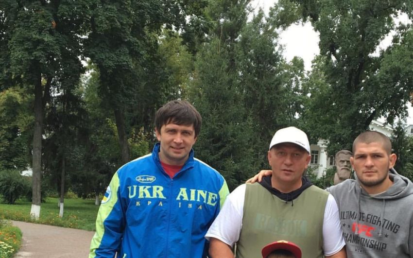Дядя Нурмагомедова: «Мы планировали, чтобы Хабиб выступал за Украину, но не смогли этого сделать» 