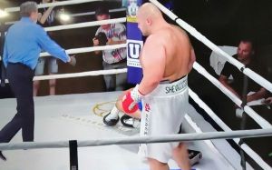 Видео боя Игорь Шевадзуцкий – Игорь Пилипенко