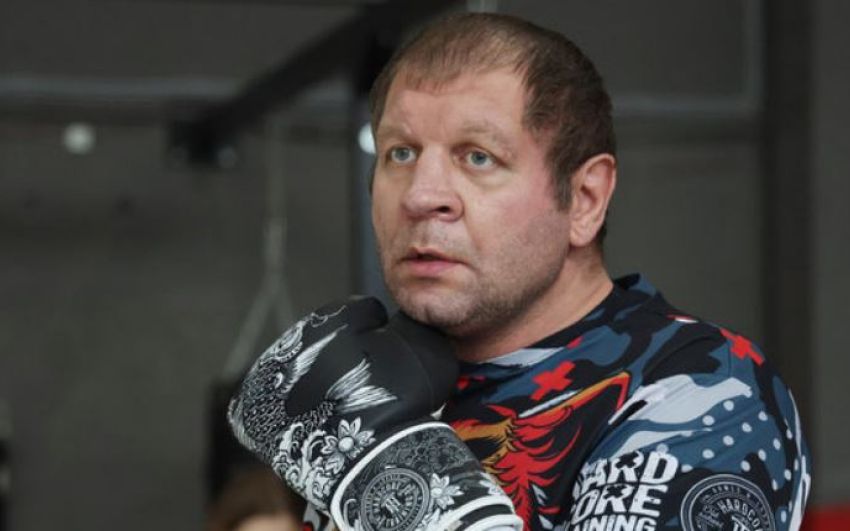 Менеджер Емельяненко рассказал о состоянии Александра: "Удивил меня своей спортивной формой"