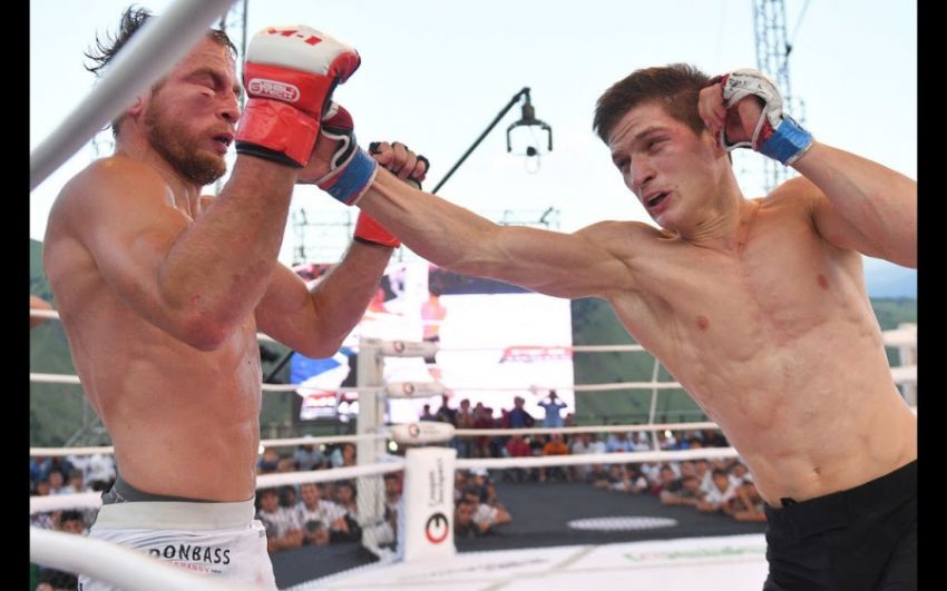 Мовсар Евлоев дебютирует в UFC уже в этом году