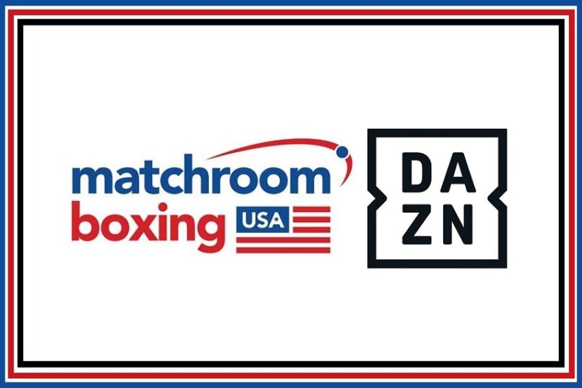 Matchroom USA анонсировала подписание новых боксеров