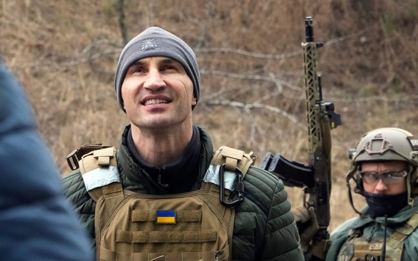 Владимир Кличко - о войне России против Украины: "Это геноцид украинского народа"