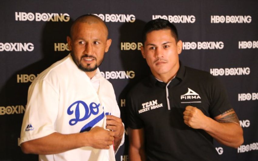Бой Орландо Салидо - Мигель Роман пройдет за "временный" пояс WBC