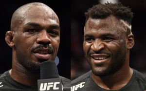 Даниэль Кормье: "Я почти уверен, что UFC заплатили бы Джонсу за бой с Нганну 7-8 миллионов долларов"