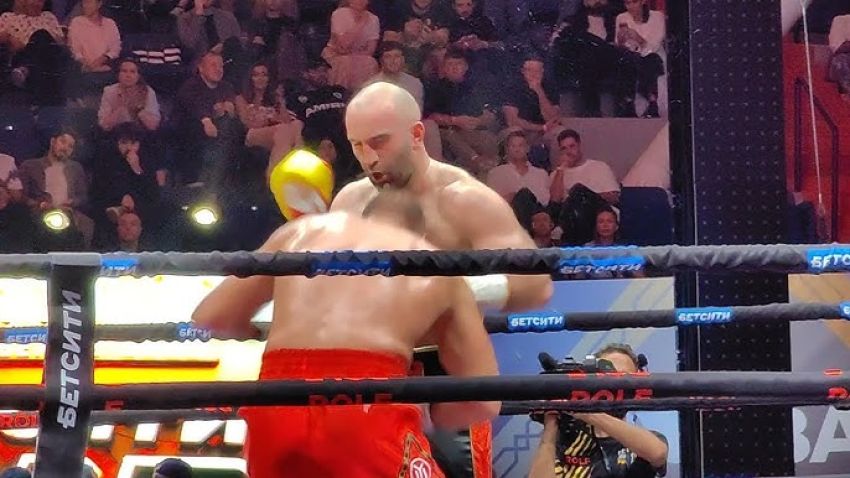 Видео боя Мурат Гассиев – Кубрат Пулев