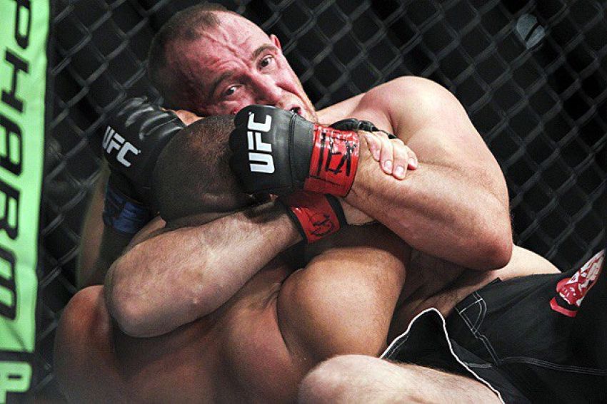 Олейник: Следующий соперник в UFC не позволит мне повторить коронный удушающий прием