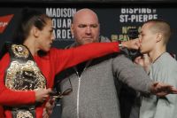 Джоанна Енджейчик согнала 15 фунтов за 14 часов перед турниром UFC 217