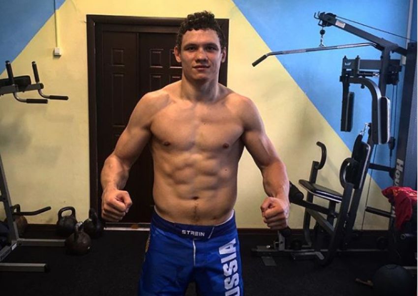 Роман Копылов хочет выступить на третьем турнире UFC в России