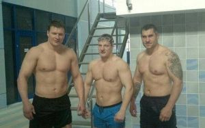 Иван Кирпа: Рекорд Поветкина в жиме лежа был 200 кг. Сам видел, как он жмет 160-180 кг