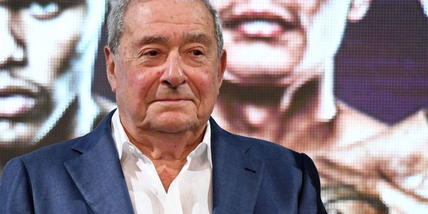 Боб Арум уже подбирает место для проведения боя Фьюри – Джошуа: "Очевидный выбор"