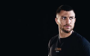 Василий Ломаченко посетит бой Ричарда Комми и Теофимо Лопеса