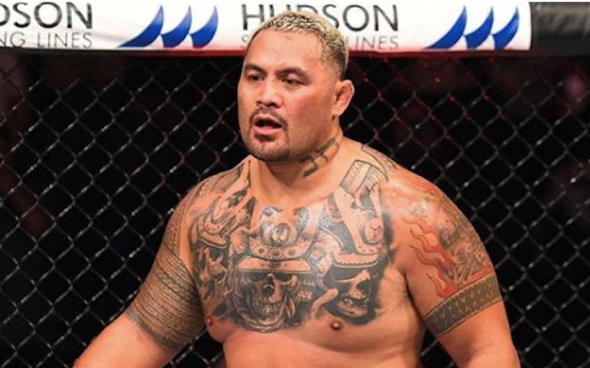 Марк Хант согласен драться с Гокханом Саки на турнире UFC в Аделаиде