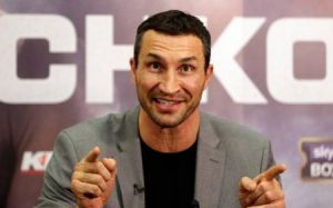 Владимир Кличко о бое с Энтони Джошуа: Это особенное событие 