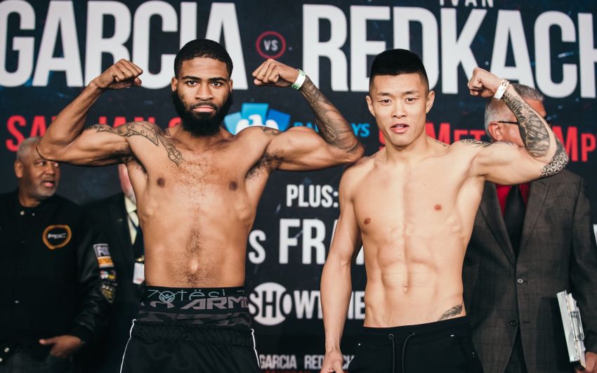Арнольд Хегай проиграл Стивену Фултону в элиминаторе WBO