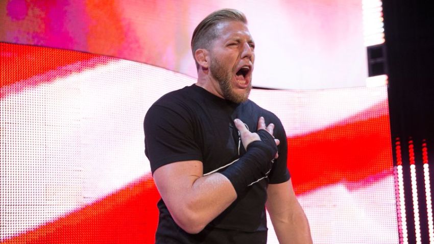 Звезда WWE Джек Сваггер дебютирует в смешанных единоборствах на Bellator 214