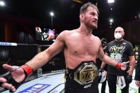 Рейтинг бойцов UFC за сентябрь 2020 года