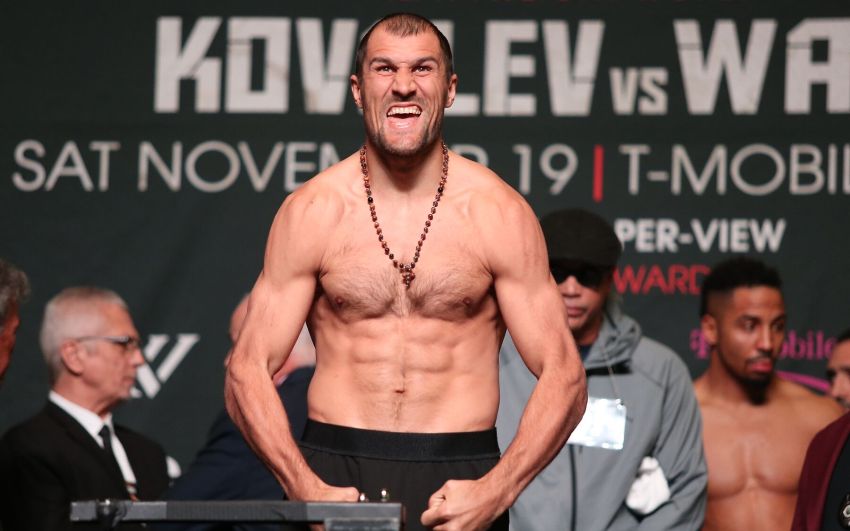 Алексей Папин - о претендентском поединке по линии WBC для Ковалева: "Это их двойные стандарты"