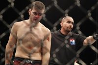 Хадис Ибрагимов уволен из UFC