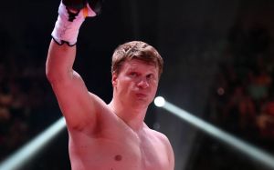 Александр Поветкин: "Возраст я вообще не чувствую, будто мне 25 лет"