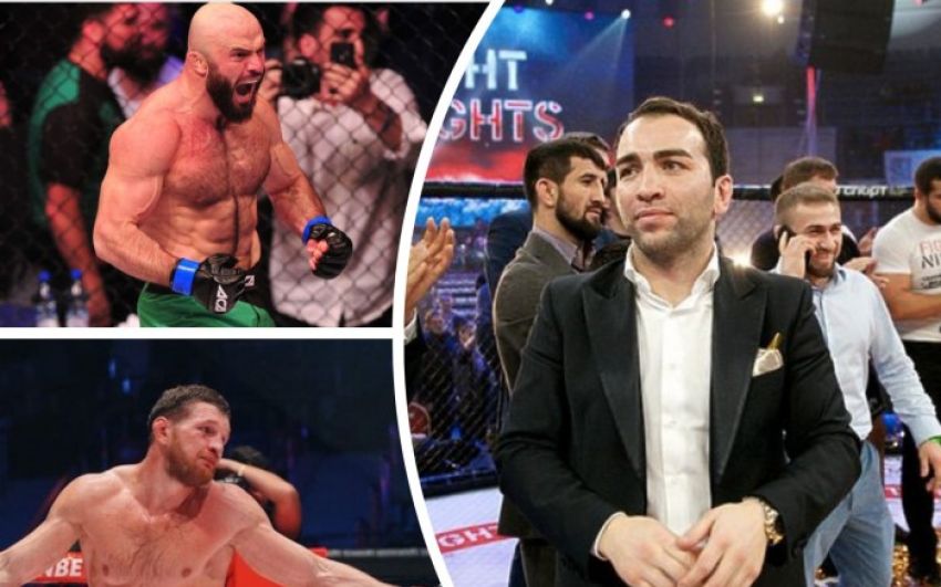 Магомед Исмаилов: "Когда порешаю с Вовой, наверное, Камилу тоже разок втащу"