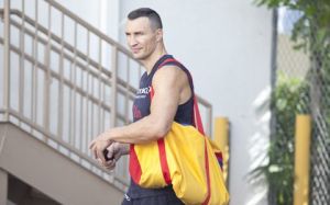 Владимир Кличко начал основную часть подготовки к бою-реваншу с Тайсоном Фьюри