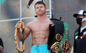 Дмитрий Кудряшов одобряет решение Канело подраться с Макабу: "Альварес гонится за наследием"