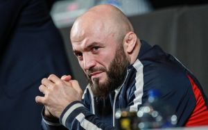 Магомед Исмаилов - о финансовых условиях реванша с Минеевым: "Гаджиеву не должна перепасть "пятнашка", она моя"