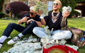 Джейк Пол утверждает, что за бой с Беном Аскреном продано 1,3 миллиона PPV