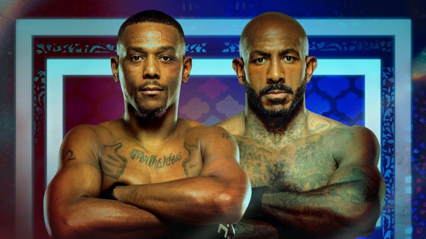 Прямая трансляция UFC on АВС 8